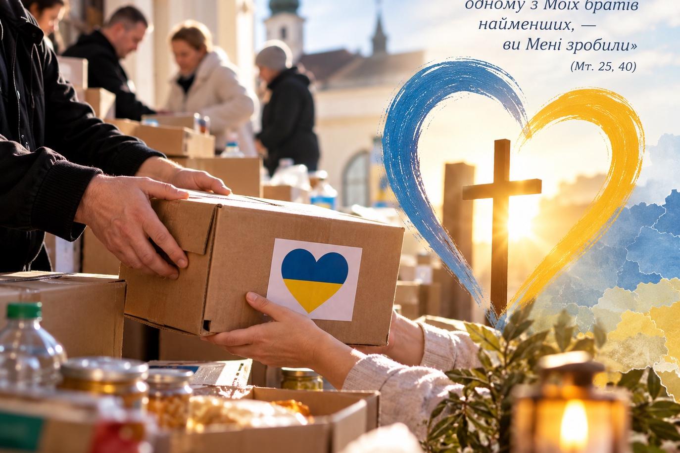 Соціальне служіння Апостольського Екзархату для українців в Німеччині