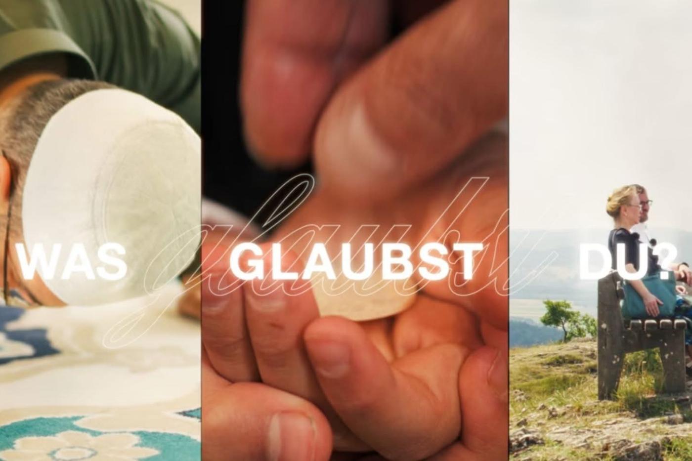 Der Kurzfilm 'Was glaubst du?' von Lennart Peters