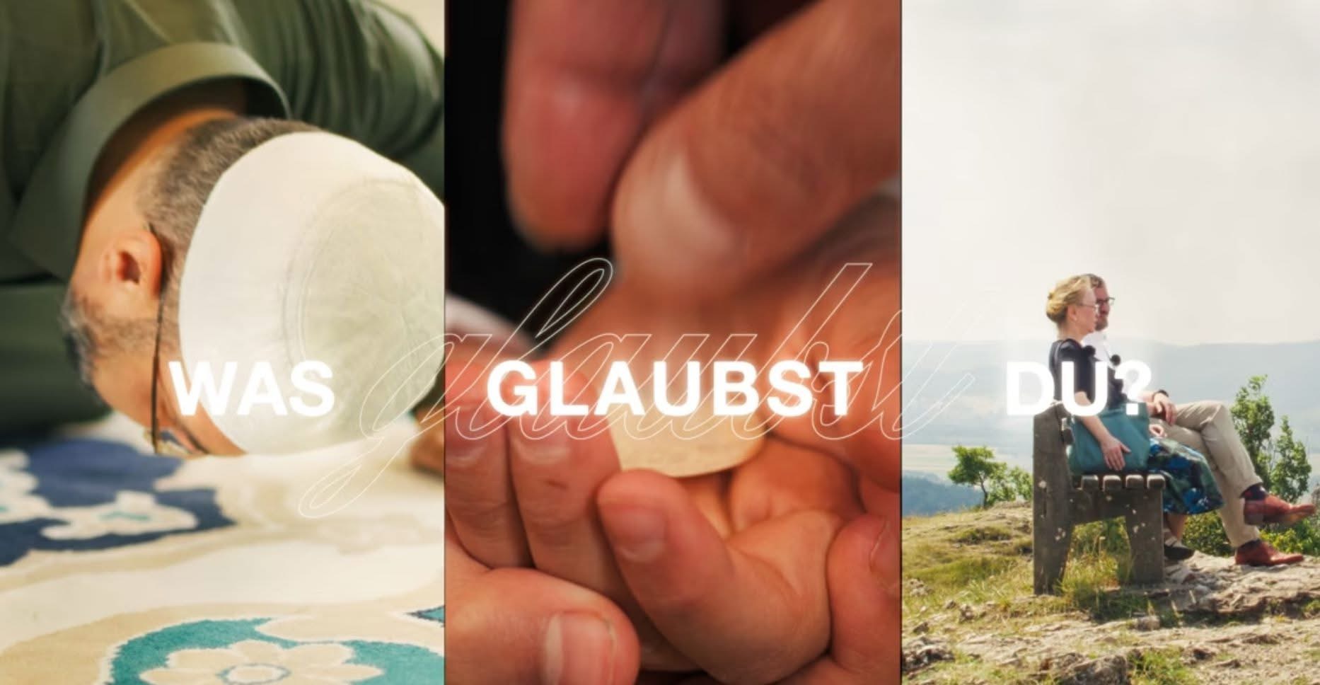 Der Kurzfilm 'Was glaubst du?' von Lennart Peters