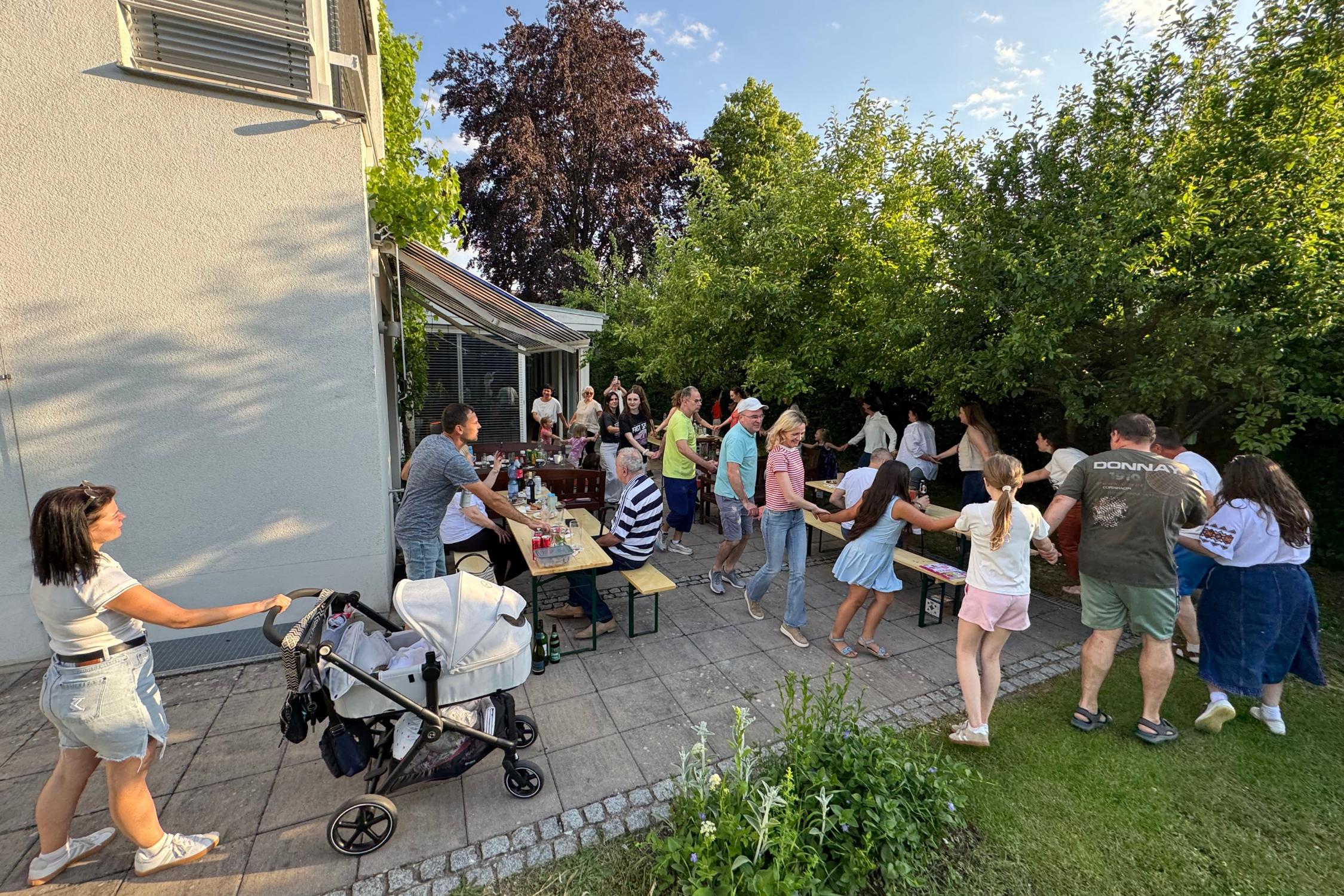 Свято родини в нашій парафії
